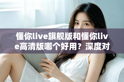 懂你live旗舰版和懂你live高清版哪个好用?深度对比评测助你轻松选对版本 懂你live旗舰版和懂你live高清版哪个好用?深度对比评测助你轻松选对版本