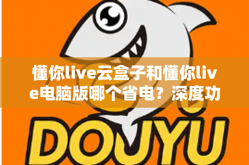 懂你live云盒子和懂你live电脑版哪个省电？深度功耗对比与选购省电指南