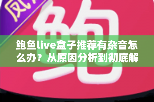 鲍鱼live盒子推荐有杂音怎么办？从原因分析到彻底解决的完整排查指南