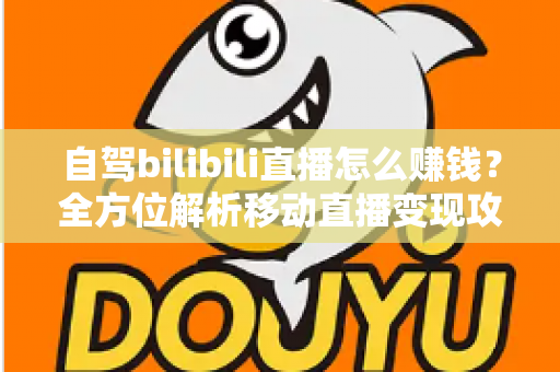 自驾bilibili直播怎么赚钱？全方位解析移动直播变现攻略与实战技巧