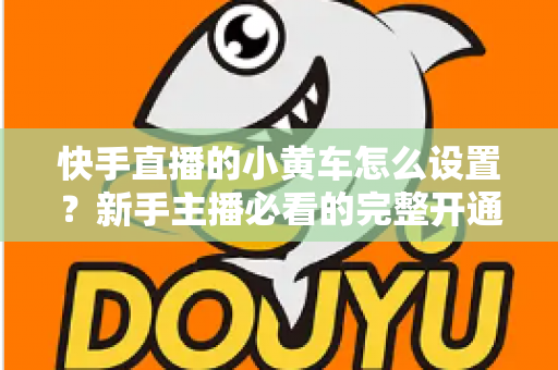 快手直播的小黄车怎么设置?新手主播必看的完整开通教程与带货运营指南 快手直播的小黄车怎么设置?新手主播必看的完整开通教程与带货运营指南