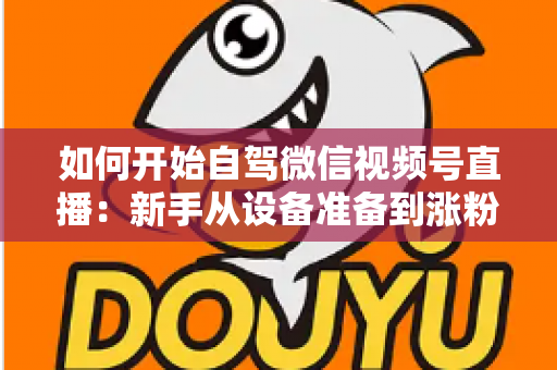 如何开始自驾微信视频号直播:新手从设备准备到涨粉变现的完整实战指南 如何开始自驾微信视频号直播:新手从设备准备到涨粉变现的完整实战指南