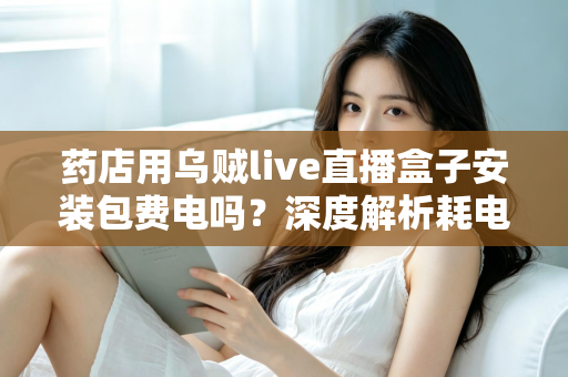 药店用乌贼live直播盒子安装包费电吗？深度解析耗电真相、成本测算与省电全攻略