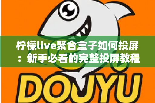柠檬live聚合盒子如何投屏:新手必看的完整投屏教程与技巧指南 柠檬live聚合盒子如何投屏:新手必看的完整投屏教程与技巧指南