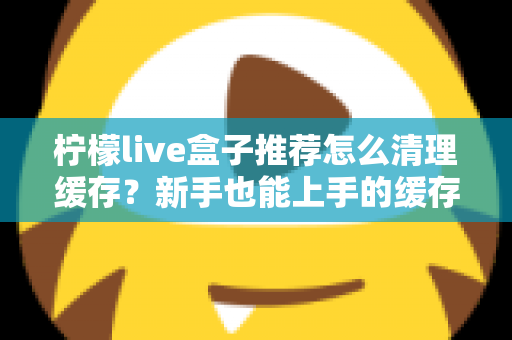 柠檬live盒子推荐怎么清理缓存?新手也能上手的缓存清理全攻略 柠檬live盒子推荐怎么清理缓存?新手也能上手的缓存清理全攻略