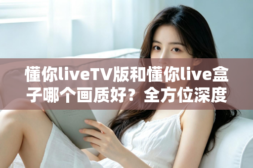 懂你liveTV版和懂你live盒子哪个画质好？全方位深度对比解析，帮你找到最清晰的大屏观影方案