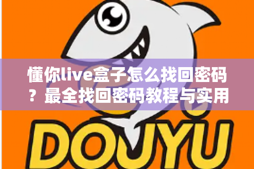 懂你live盒子怎么找回密码？最全找回密码教程与实用技巧大公开