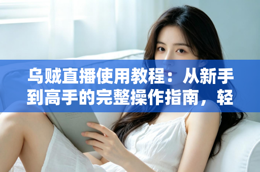 乌贼直播使用教程：从新手到高手的完整操作指南，轻松玩转直播平台
