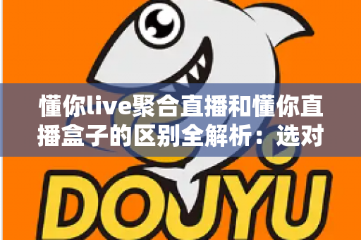 懂你live聚合直播和懂你直播盒子的区别全解析:选对工具,让直播观看体验立刻升级 懂你live聚合直播和懂你直播盒子的区别全解析:选对工具,让直播观看体验立刻升级